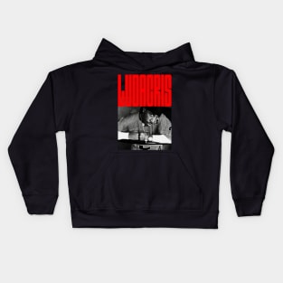 Ludacris -- Aesthetic Fan Art Design Kids Hoodie